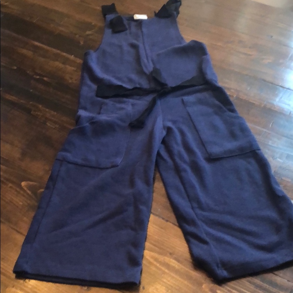 Girl jumpsuit